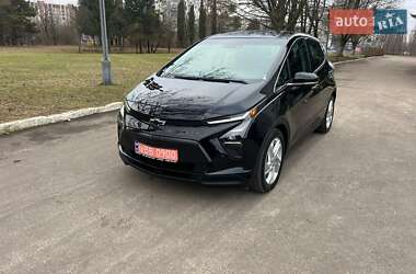 Chevrolet Bolt EV  2023
