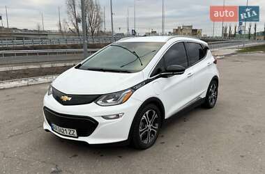 Chevrolet Bolt EV  2016