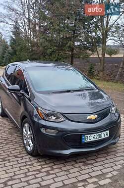Chevrolet Bolt EV  2017
