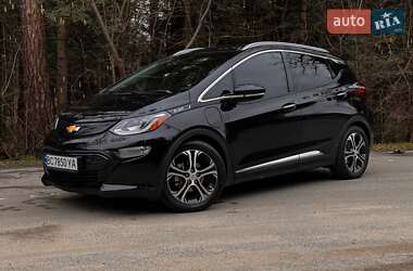 Chevrolet Bolt EV  2020