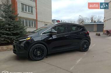 Chevrolet Bolt EV  2022