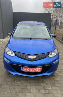 Chevrolet Bolt EV  2020