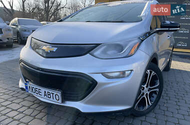 Chevrolet Bolt EV 2017