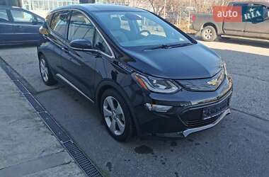 Chevrolet Bolt EV  2020