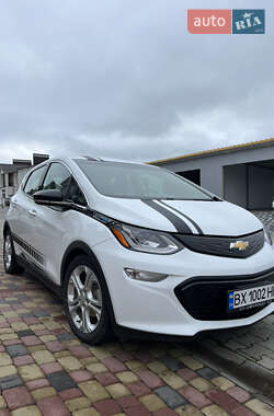 Chevrolet Bolt EV 2020