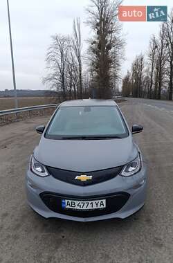 Chevrolet Bolt EV  2018
