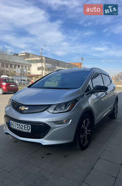 Chevrolet Bolt EV  2017