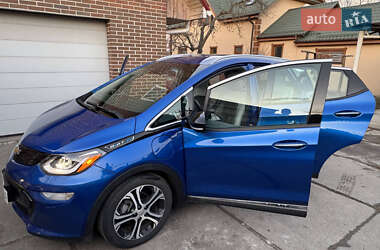 Chevrolet Bolt EV  2020