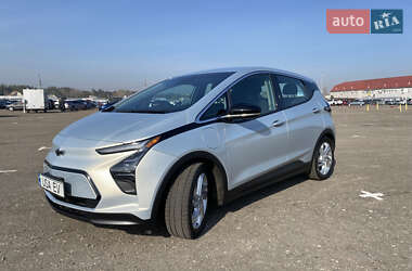 Chevrolet Bolt EV  2022