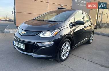 Chevrolet Bolt EV  2019