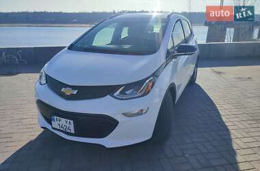 Chevrolet Bolt EV  2021