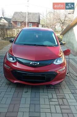 Chevrolet Bolt EV  2018