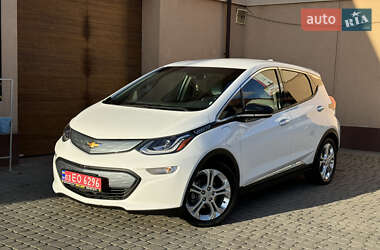 Chevrolet Bolt EV  2017