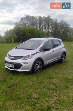 Chevrolet Bolt EV  2017