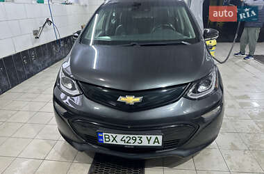 Chevrolet Bolt EV  2017