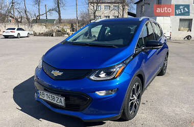 Chevrolet Bolt EV  2020