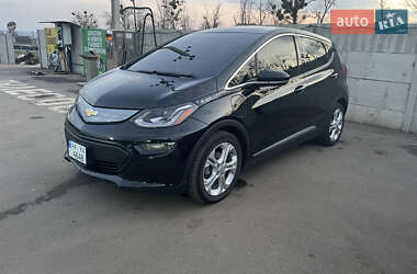 Chevrolet Bolt EV  2016