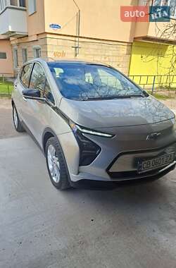 Chevrolet Bolt EV  2023
