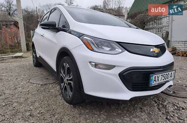 Chevrolet Bolt EV  2017