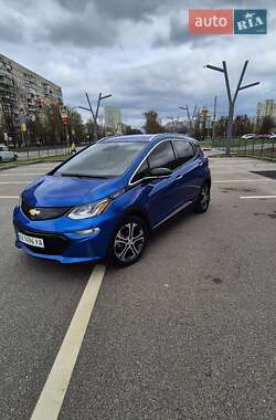 Chevrolet Bolt EV  2017