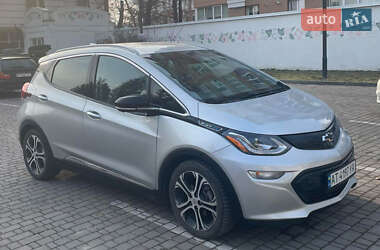 Chevrolet Bolt EV  2017