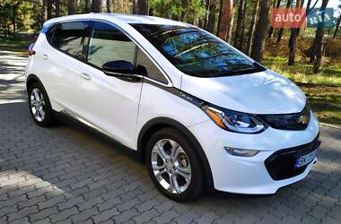 Chevrolet Bolt EV 2020