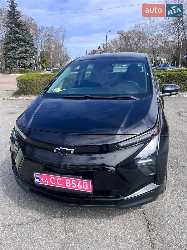 Chevrolet Bolt EV 2023