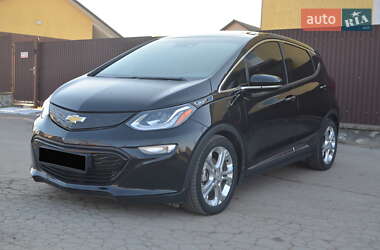 Chevrolet Bolt EV  2021