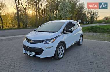 Chevrolet Bolt EV  2021
