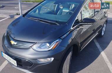 Chevrolet Bolt EV  2019