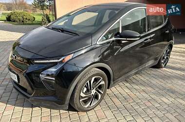 Chevrolet Bolt EV 2022