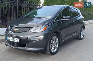Chevrolet Bolt EV  2016
