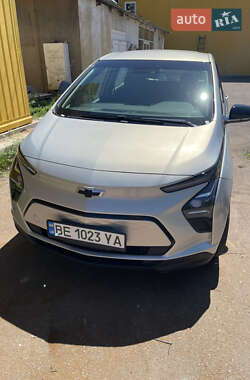 Chevrolet Bolt EV  2023