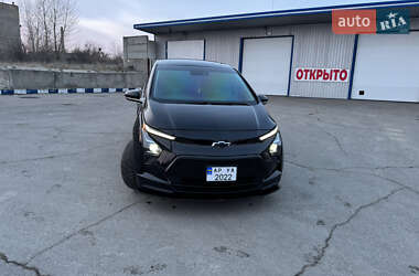 Chevrolet Bolt EV  2021