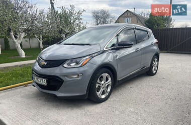Chevrolet Bolt EV  2020