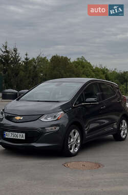 Chevrolet Bolt EV  2018