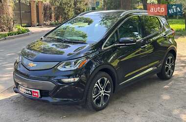 Chevrolet Bolt EV  2017