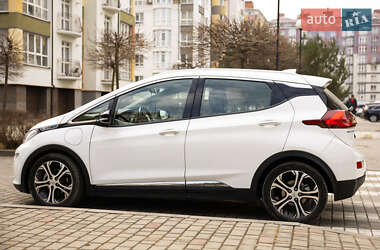 Chevrolet Bolt EV  2021