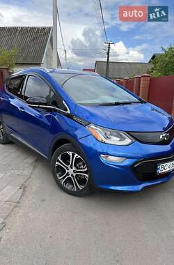 Chevrolet Bolt EV  2018