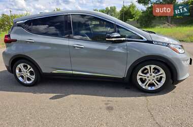 Chevrolet Bolt EV  2021