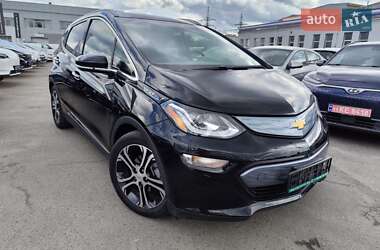 Chevrolet Bolt EV  2017