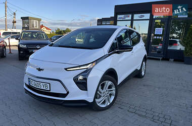 Chevrolet Bolt EV  2023