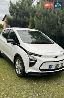 Chevrolet Bolt EV  2023