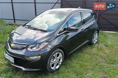 Chevrolet Bolt EV 2021