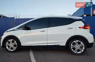 Chevrolet Bolt EV  2018