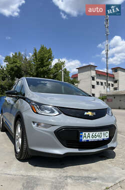Chevrolet Bolt EV  2020