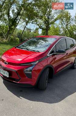 Chevrolet Bolt EV  2022