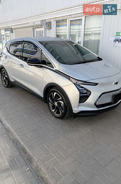 Chevrolet Bolt EV  2021