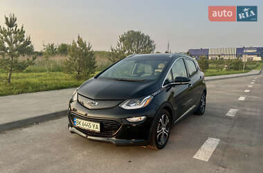 Chevrolet Bolt EV  2020