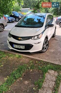 Chevrolet Bolt EV  2017